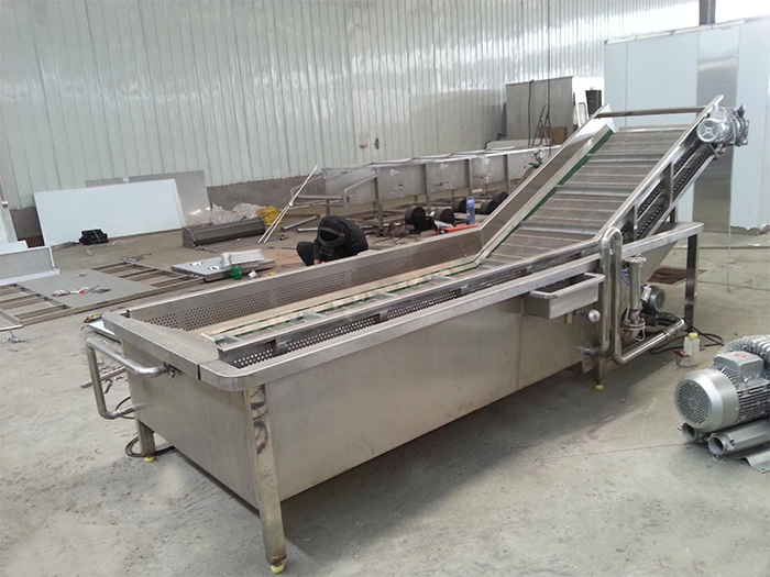 氣泡清洗機(jī)